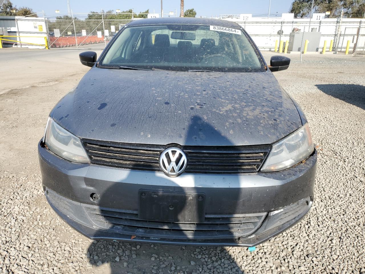 VIN 3VW2K7AJ8EM237663 2014 VOLKSWAGEN JETTA no.5