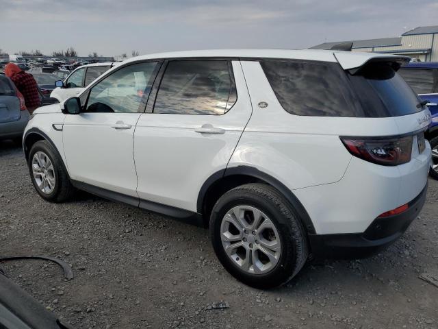  LAND ROVER DISCOVERY 2021 Белы