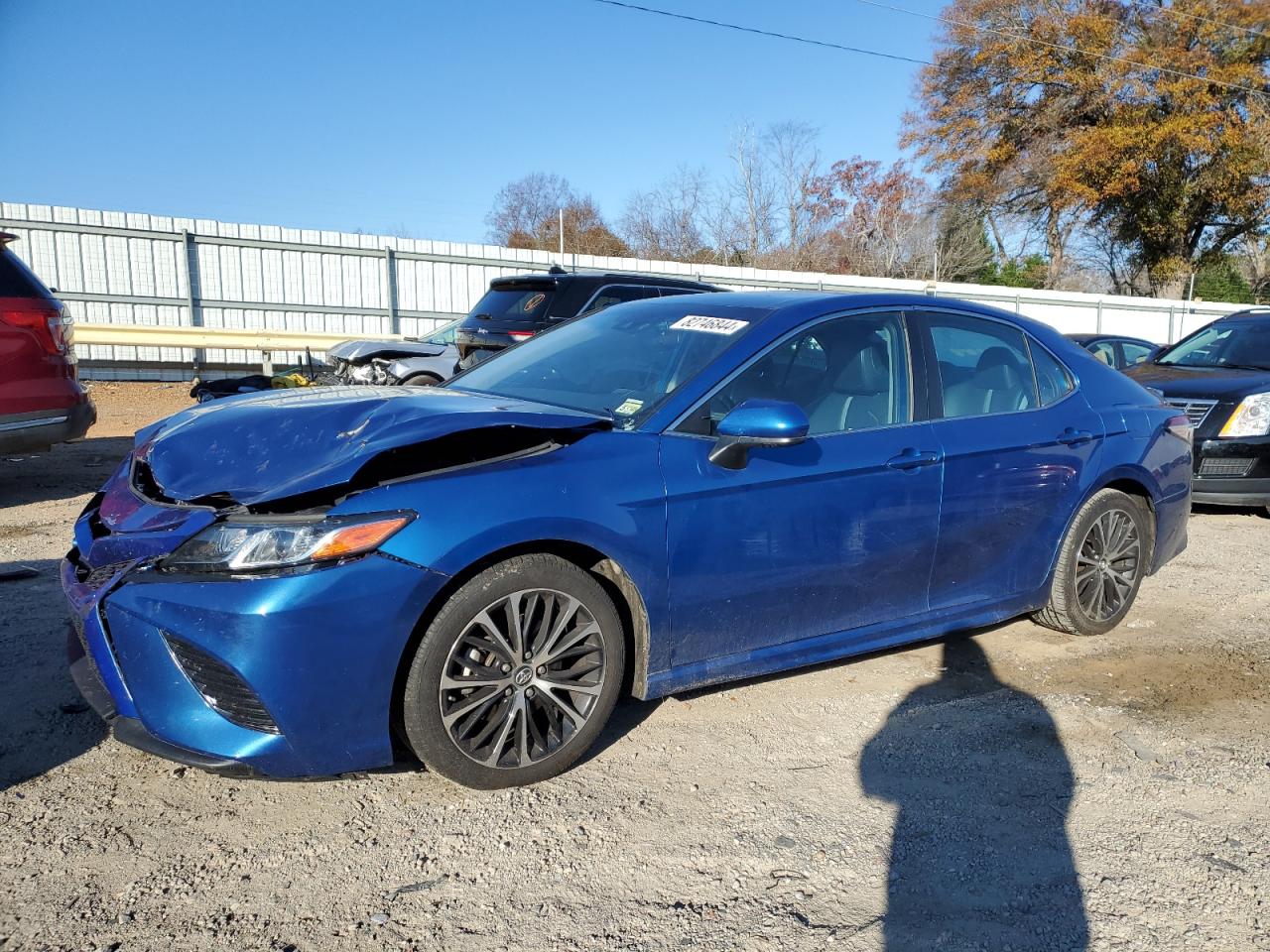 2019 Toyota Camry - Image 1