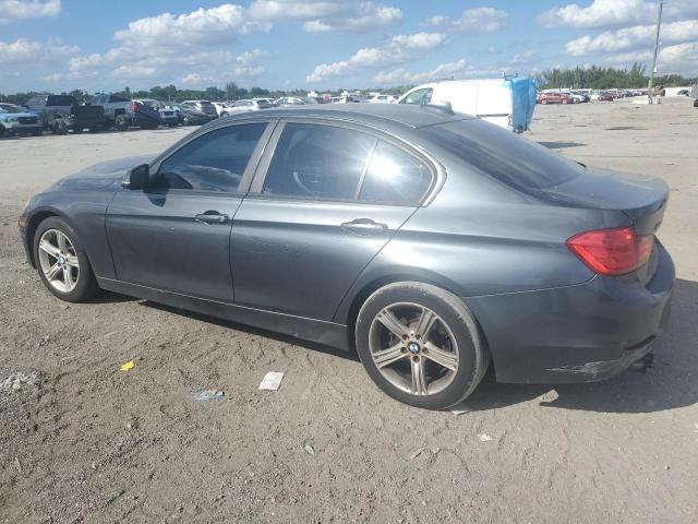  BMW 3 SERIES 2013 Сharcoal