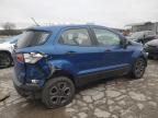 2018 Ford Ecosport S de vânzare în Lebanon, TN - Side