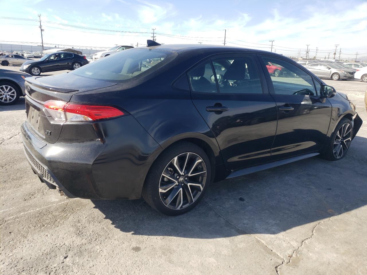 2022 Toyota Corolla - Image 3