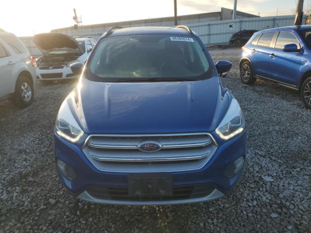  FORD ESCAPE 2018 Синій