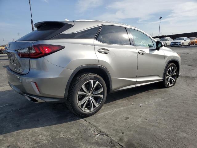  LEXUS RX350 2017 Silver