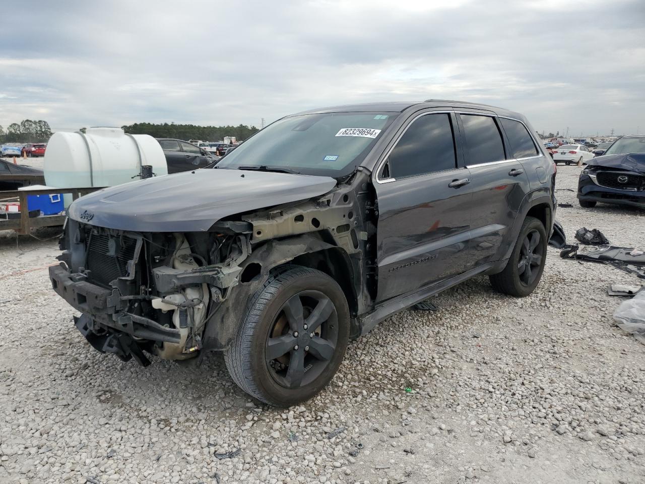 1C4RJECG2FC152928 2015 JEEP GRAND CHEROKEE - Image 1