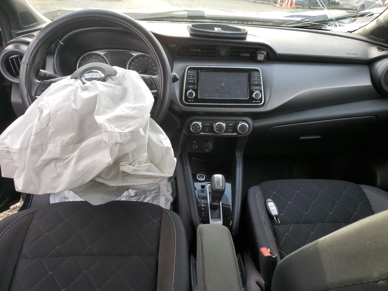 2019 Nissan Kicks S VIN: 3N1CP5CU9KL547569 Lot: 82131014