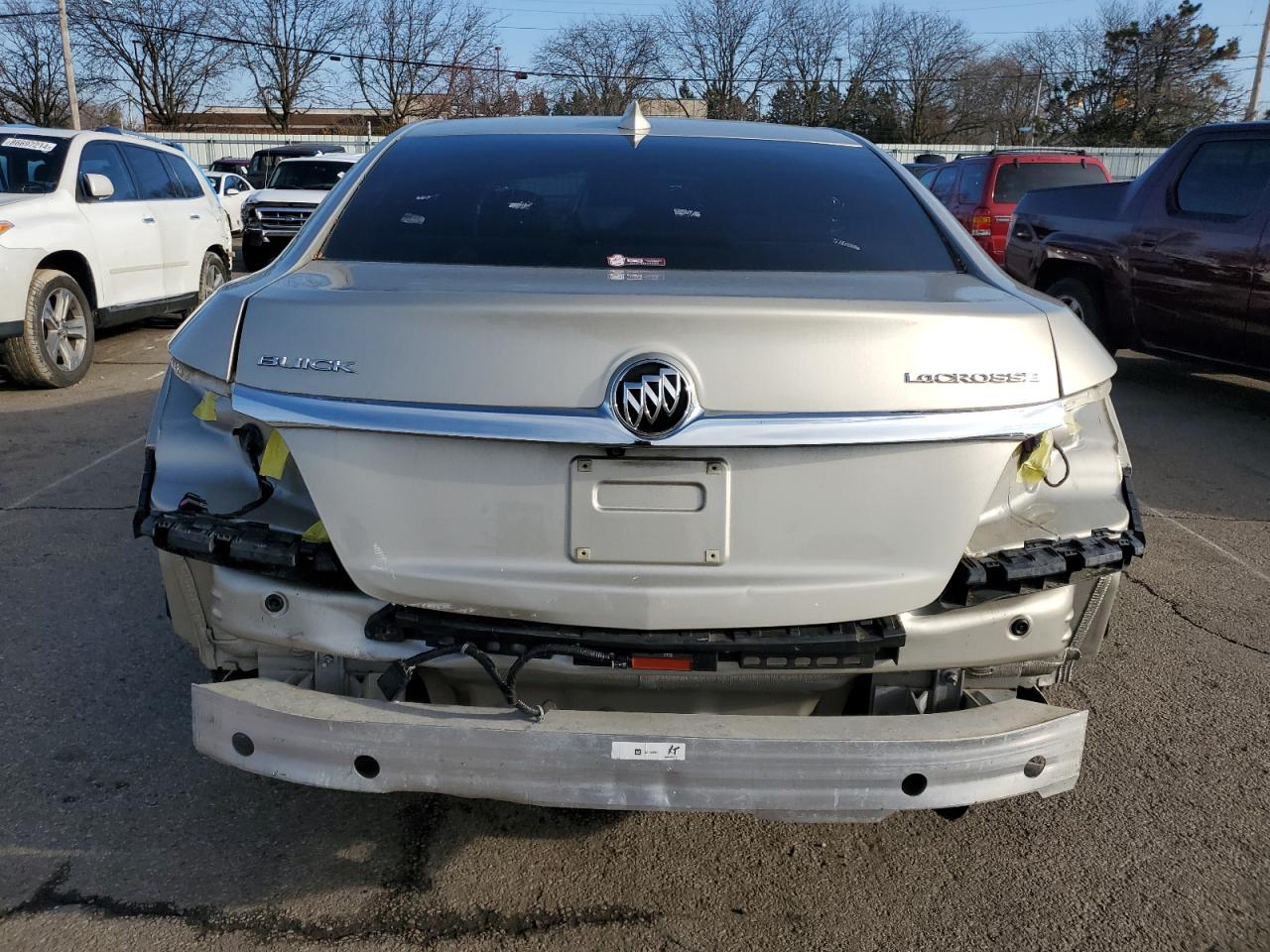 VIN 1G4GD5G31GF238278 2016 BUICK LACROSSE no.6