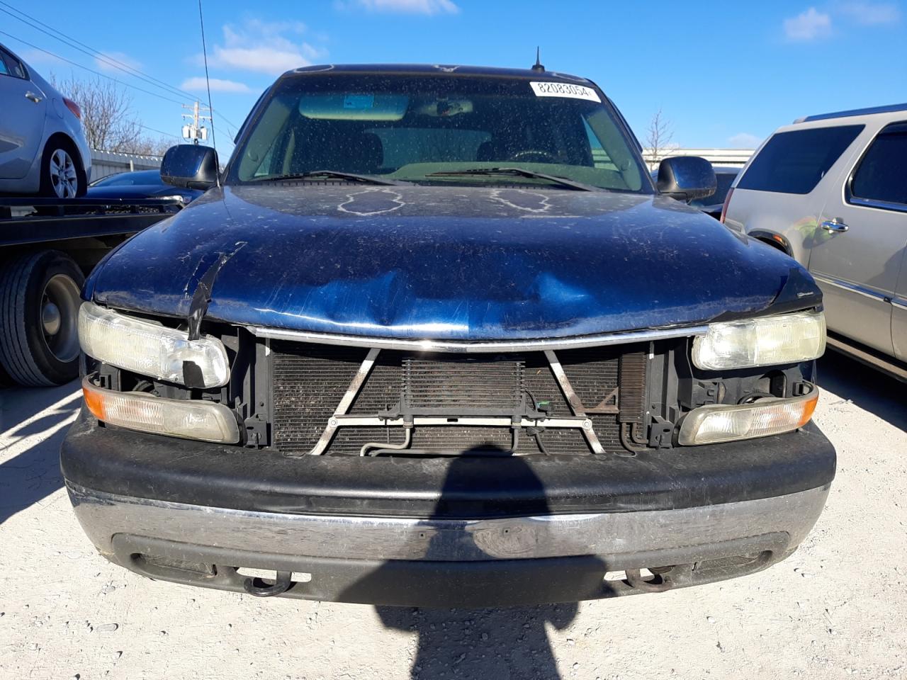 2003 Chevrolet Tahoe - Image 5