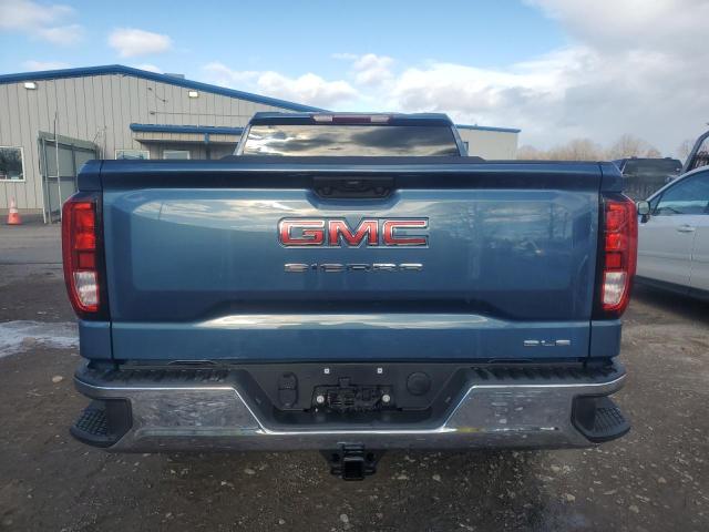  GMC SIERRA 2024 Granatowy