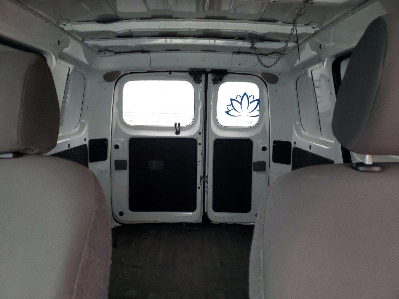2017 Nissan Nv200 2.5S VIN: 3N6CM0KN2HK712960 Lot: 83857044