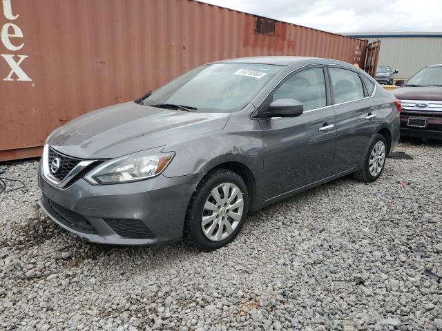 2018 Nissan Sentra S de vânzare în Hueytown, AL - Minor Dent/Scratches