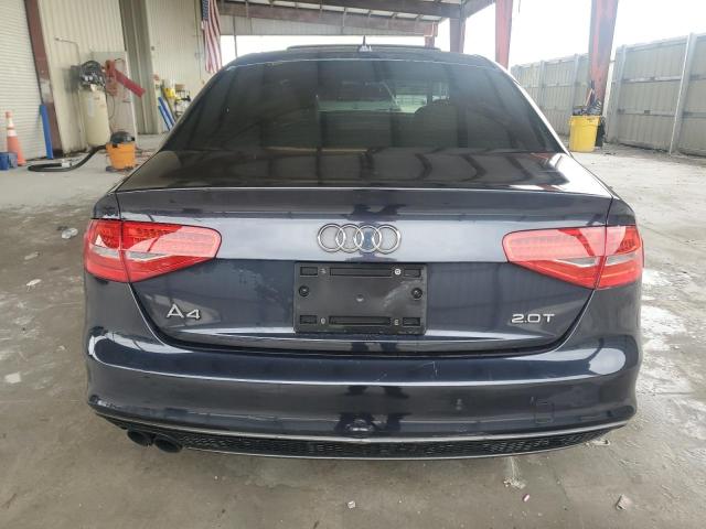  AUDI A4 2015 Black