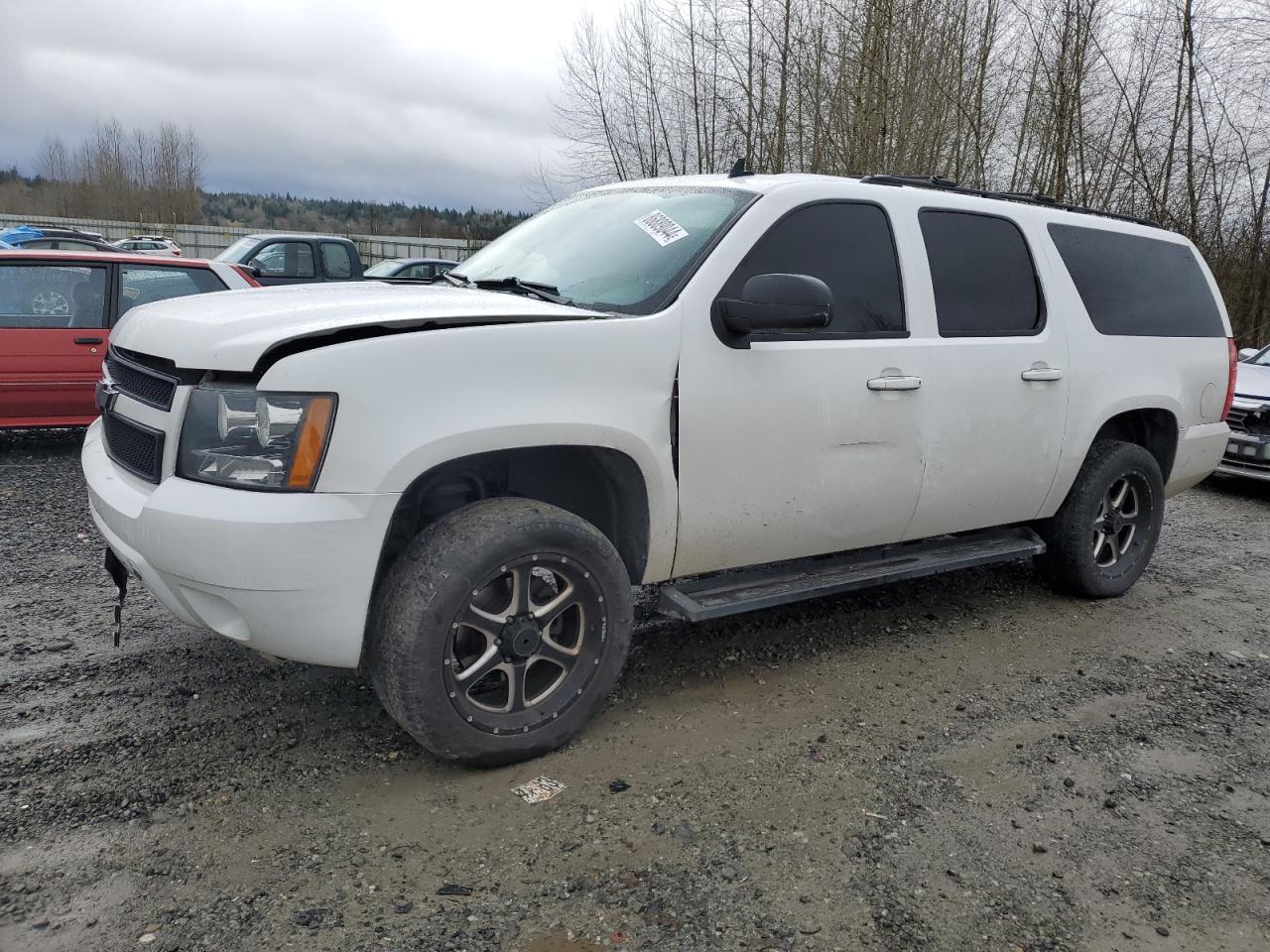 2013 CHEVROLET SUBURBAN