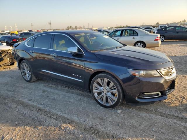  CHEVROLET IMPALA 2015 Granatowy