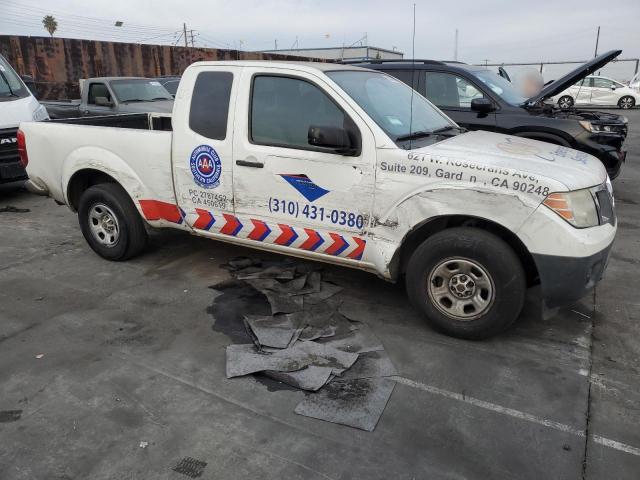  NISSAN FRONTIER 2016 White