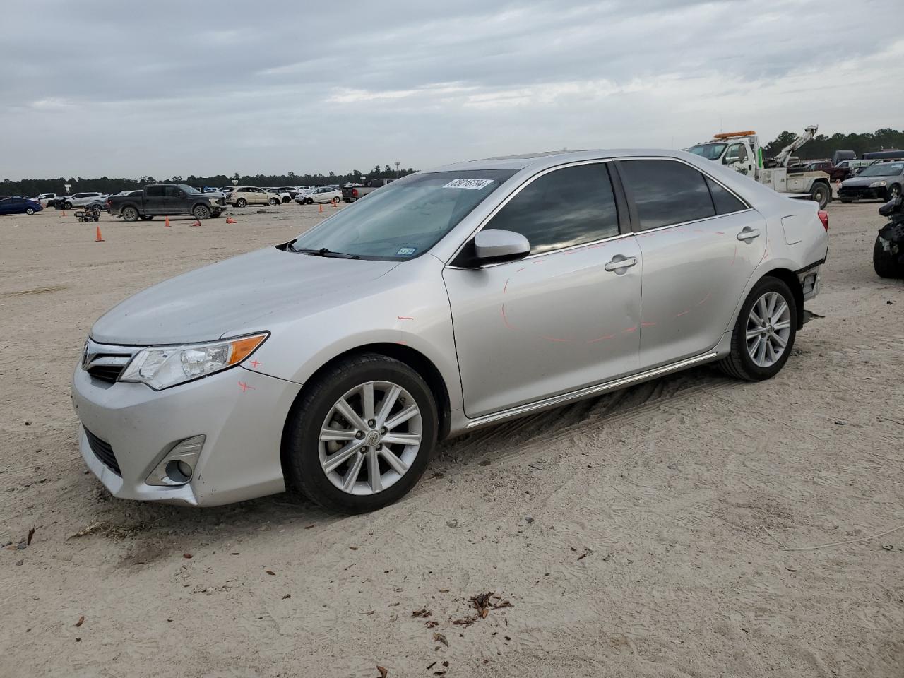 VIN 4T4BF1FK0DR307397 2013 TOYOTA CAMRY no.1