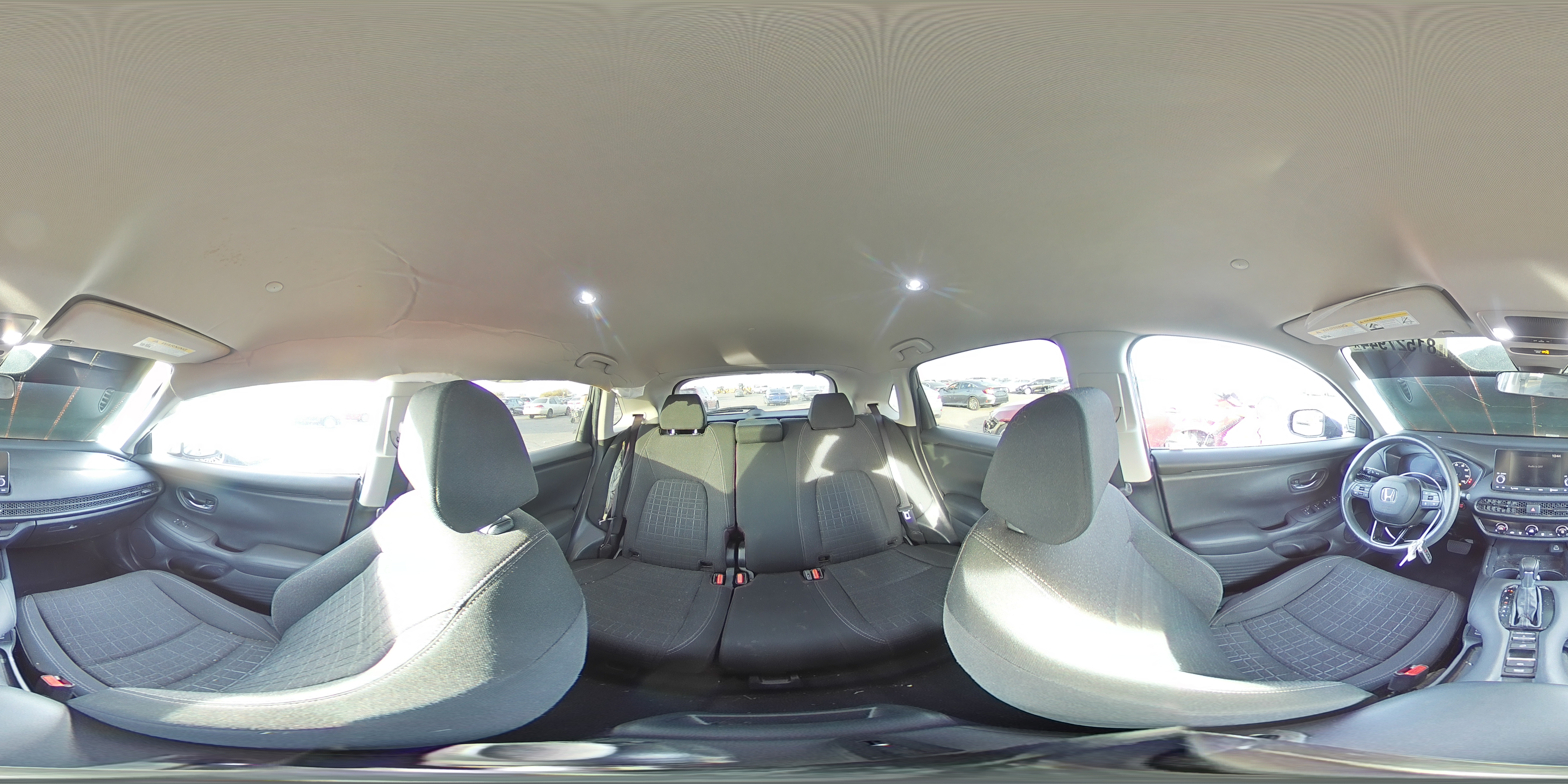 2024 Honda HR-V - Image 13