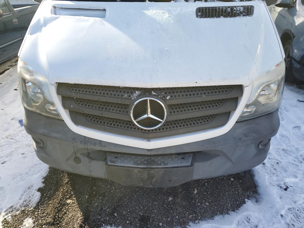 VIN WD3PE7DDXGP239444 2016 MERCEDES-BENZ SPRINTER no.12