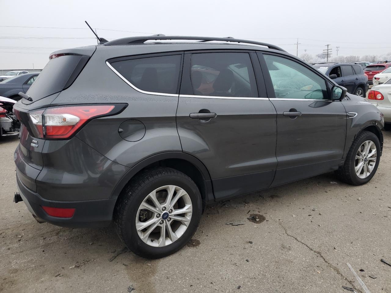 2018 Ford Escape - Image 3