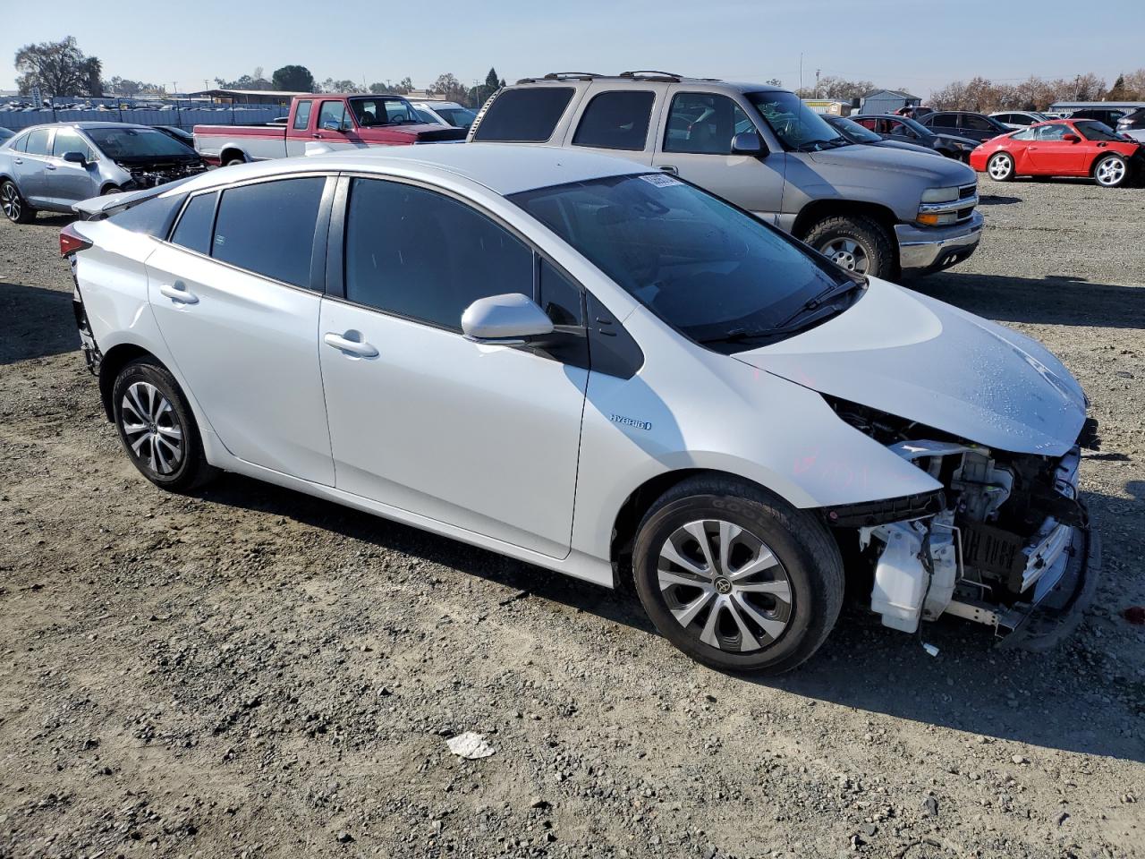 2022 Toyota Prius - Image 4