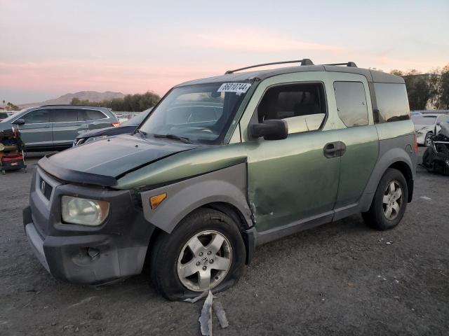 2003 Honda Element Ex