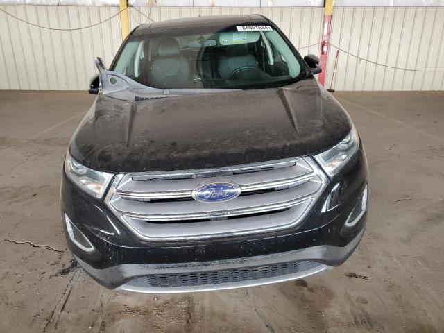  FORD EDGE 2018 Черный