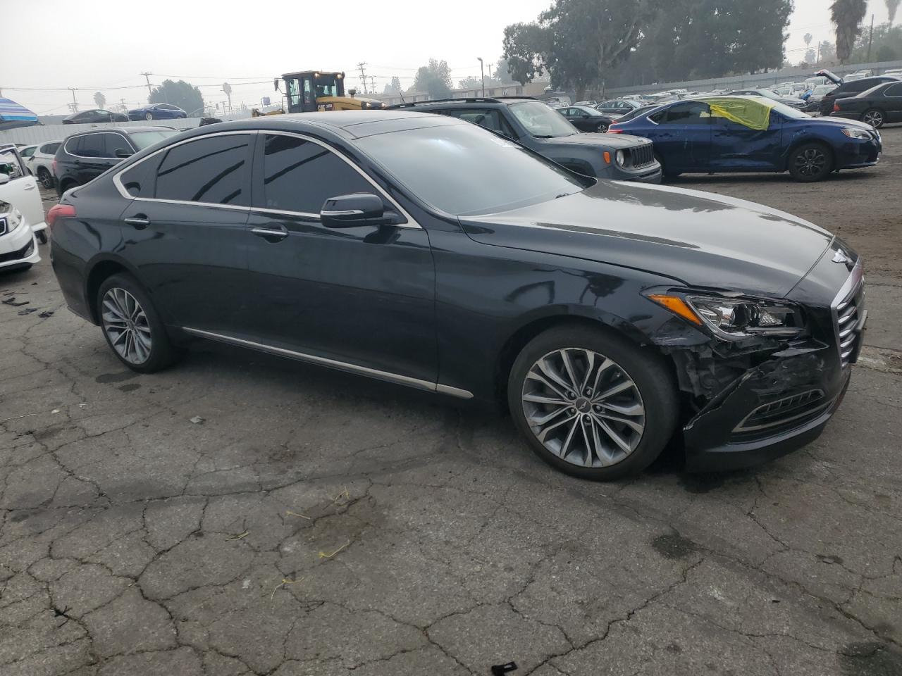 VIN KMHGN4JE2FU095921 2015 HYUNDAI GENESIS no.4