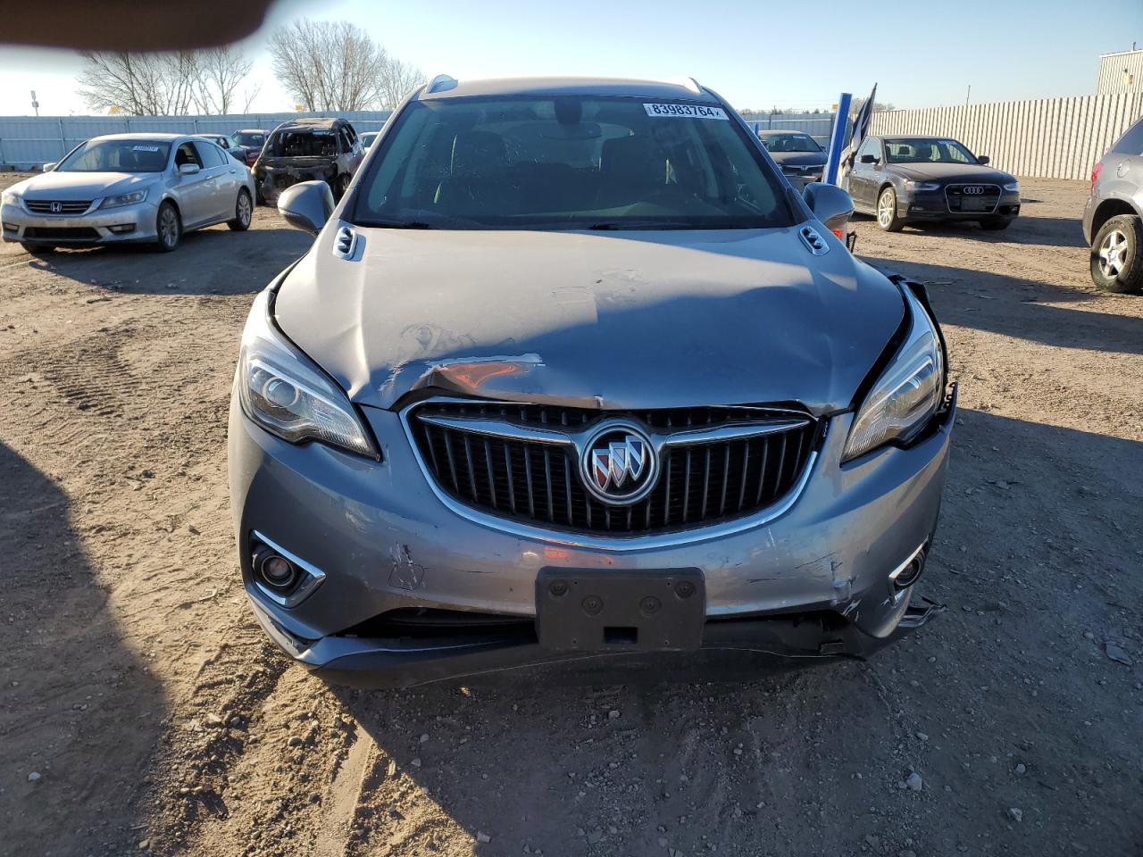 2020 Buick Envision - Image 5