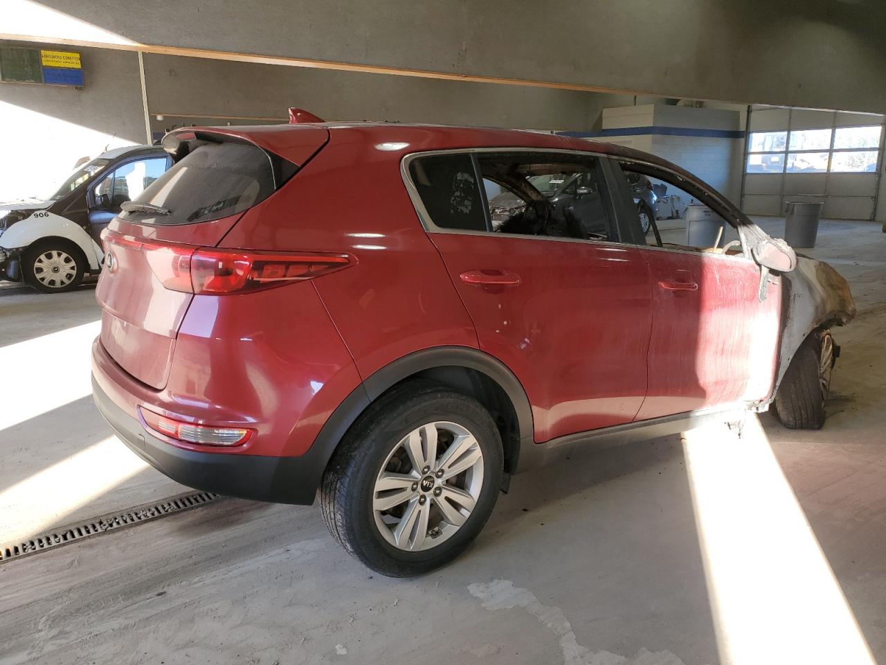 2017 Kia Sportage - Image 3