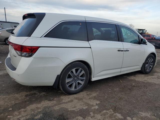  HONDA ODYSSEY 2015 Белы