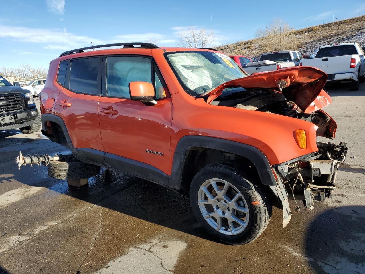 2019 Jeep Renegade - Image 4
