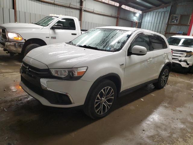  MITSUBISHI OUTLANDER 2018 Biały