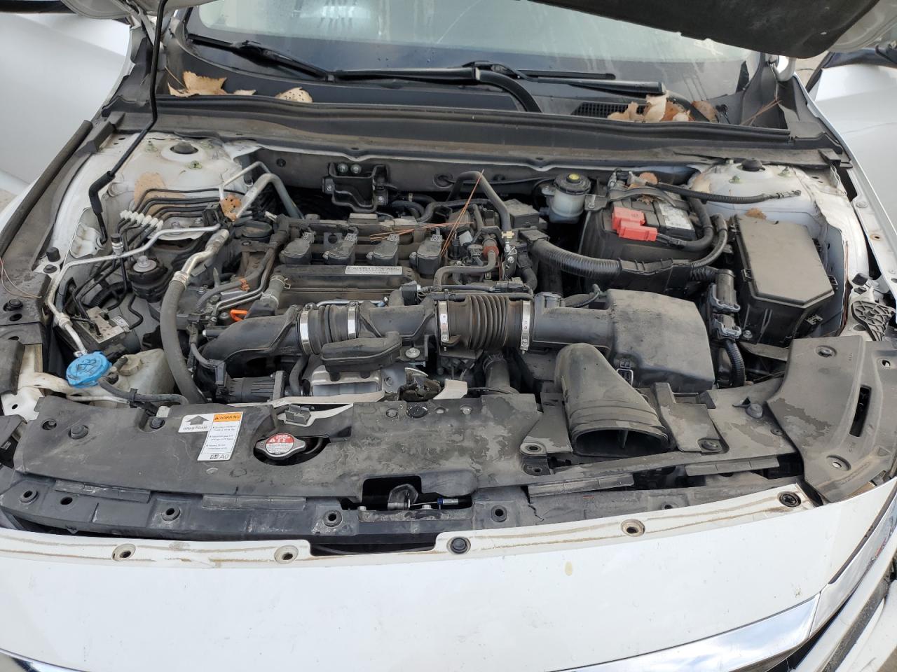 VIN 1HGCV1F14KA058258 2019 HONDA ACCORD no.11