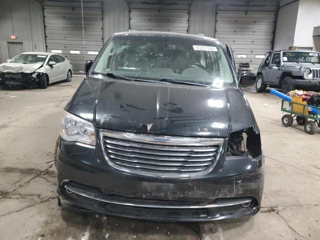 Минивэны CHRYSLER MINIVAN 2013 Черный