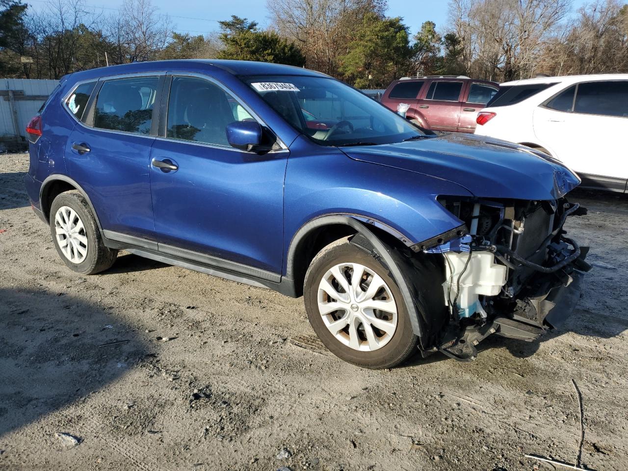 2018 Nissan Rogue - Image 4