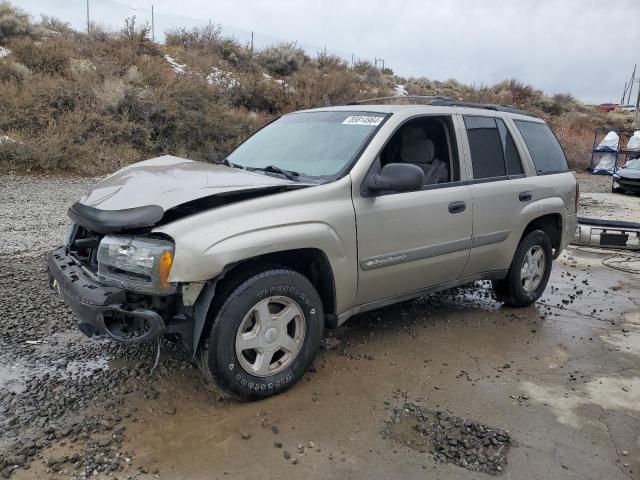 2003 Chevrolet Trailblazer 