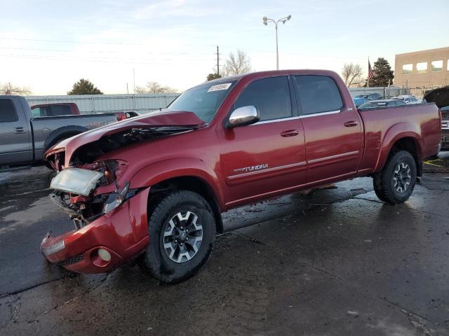 2004 Toyota Tundra Double Cab Sr5