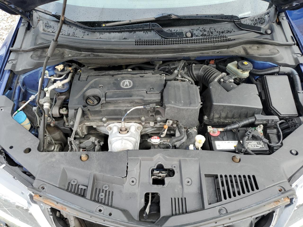 2016 Acura ILX - Image 11