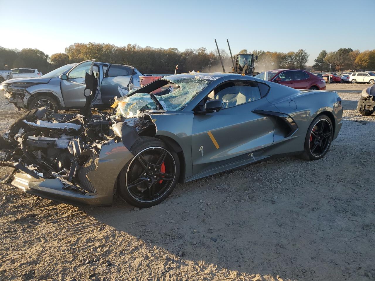 2022 Chevrolet Corvette - Image 1