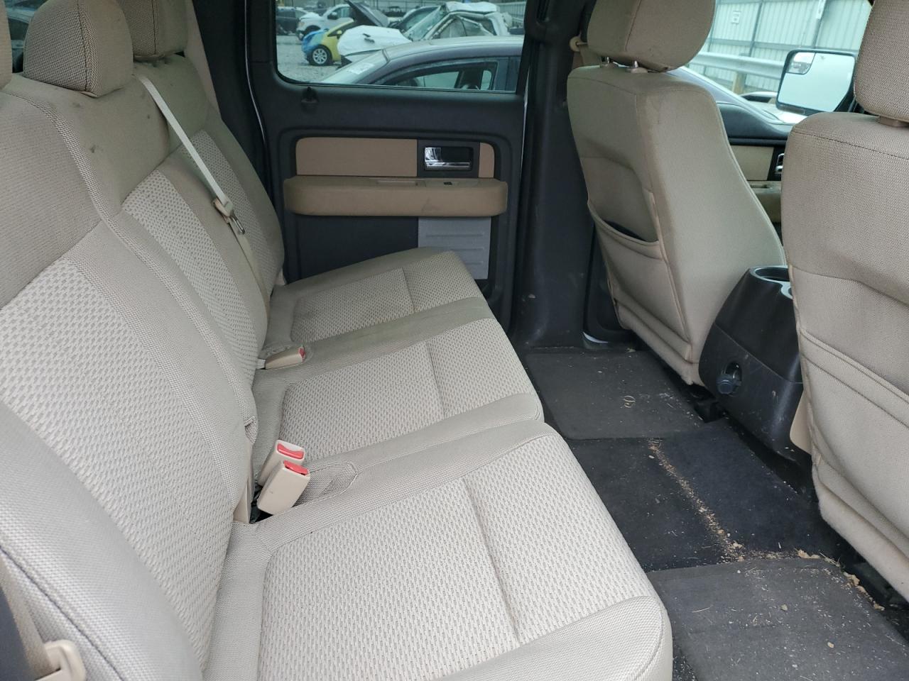 2014 Ford F150 Supercrew VIN: 1FTFW1EF8EKE03148 Lot: 83460904