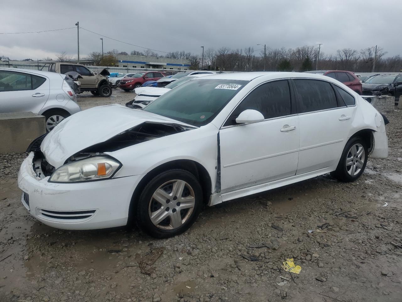2010 Chevrolet Impala - Image 1