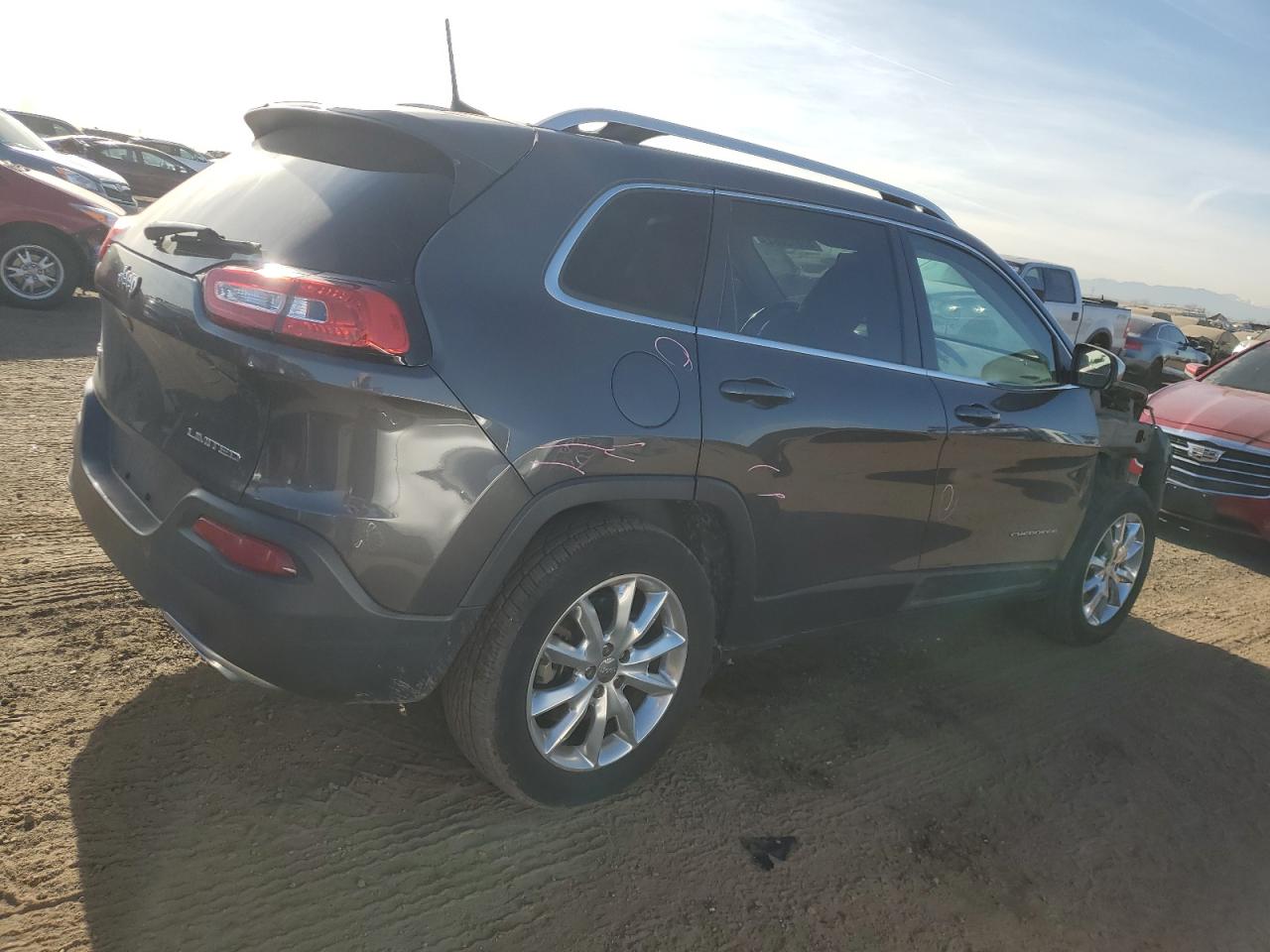 2016 Jeep Grand Cherokee - Image 3