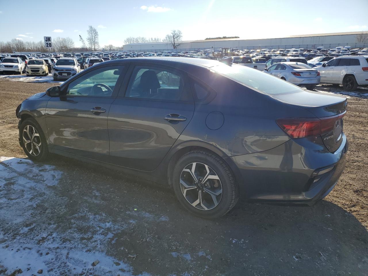 2021 Kia Forte - Image 2