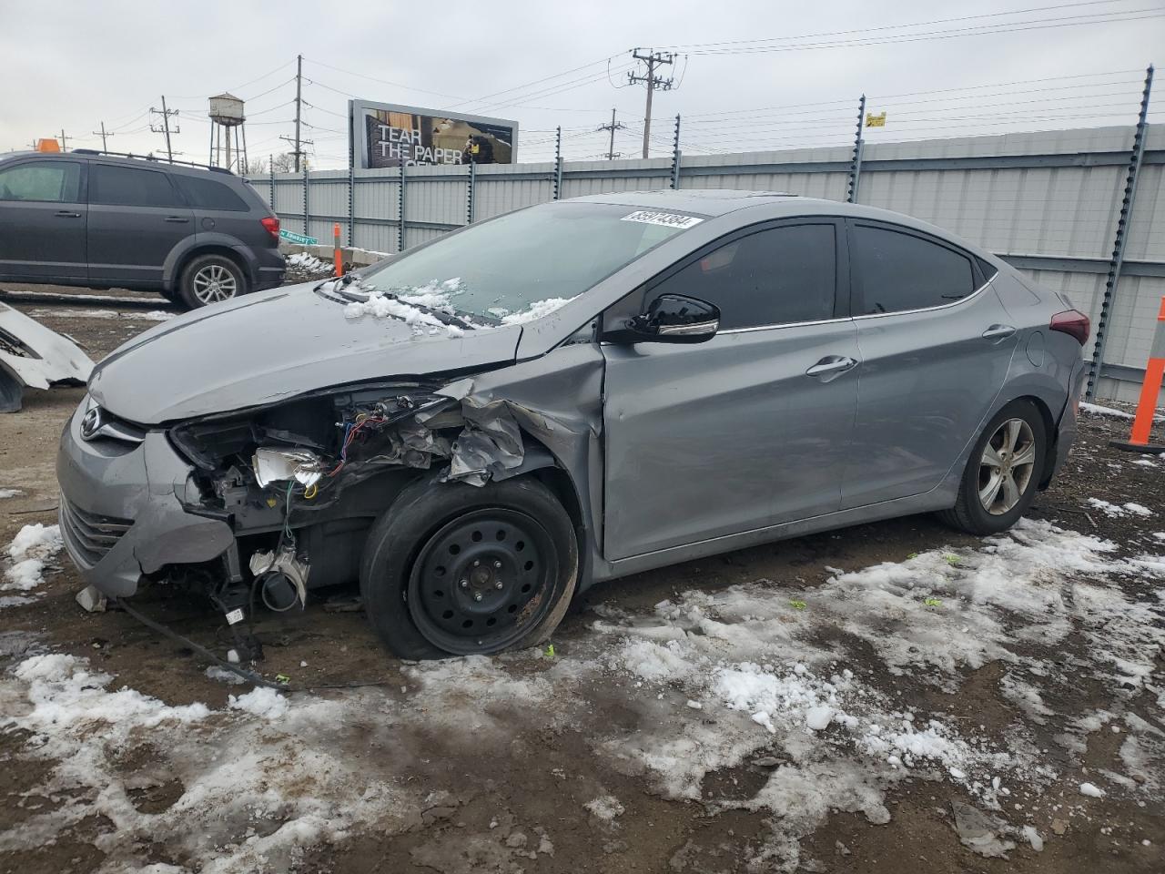 2016 Hyundai Elantra - Image 1