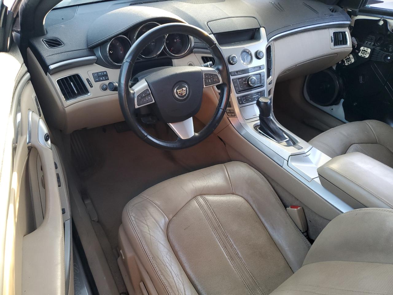 2014 Cadillac CTS - Image 8