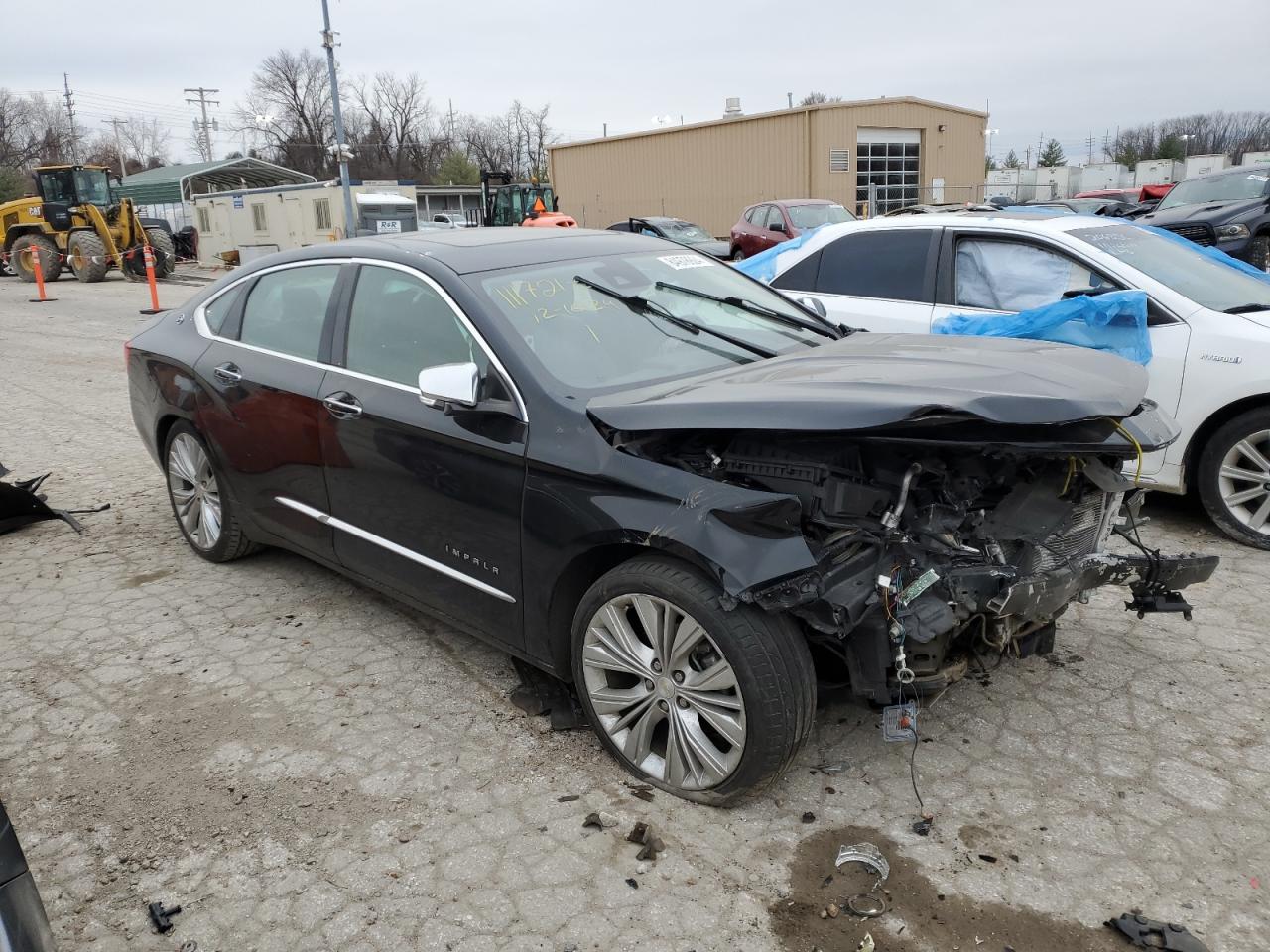 VIN 1G1105S3XLU113937 2020 CHEVROLET IMPALA no.4