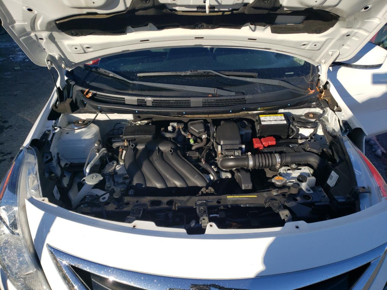 2018 Nissan Versa - Image 11