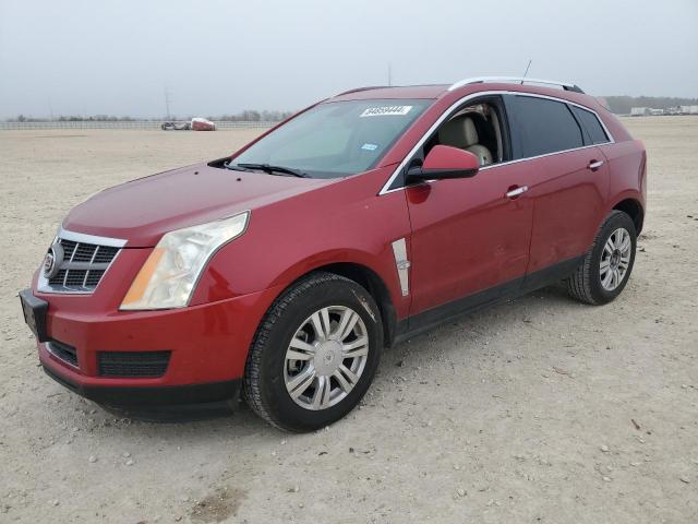 2012 Cadillac Srx Luxury Collection