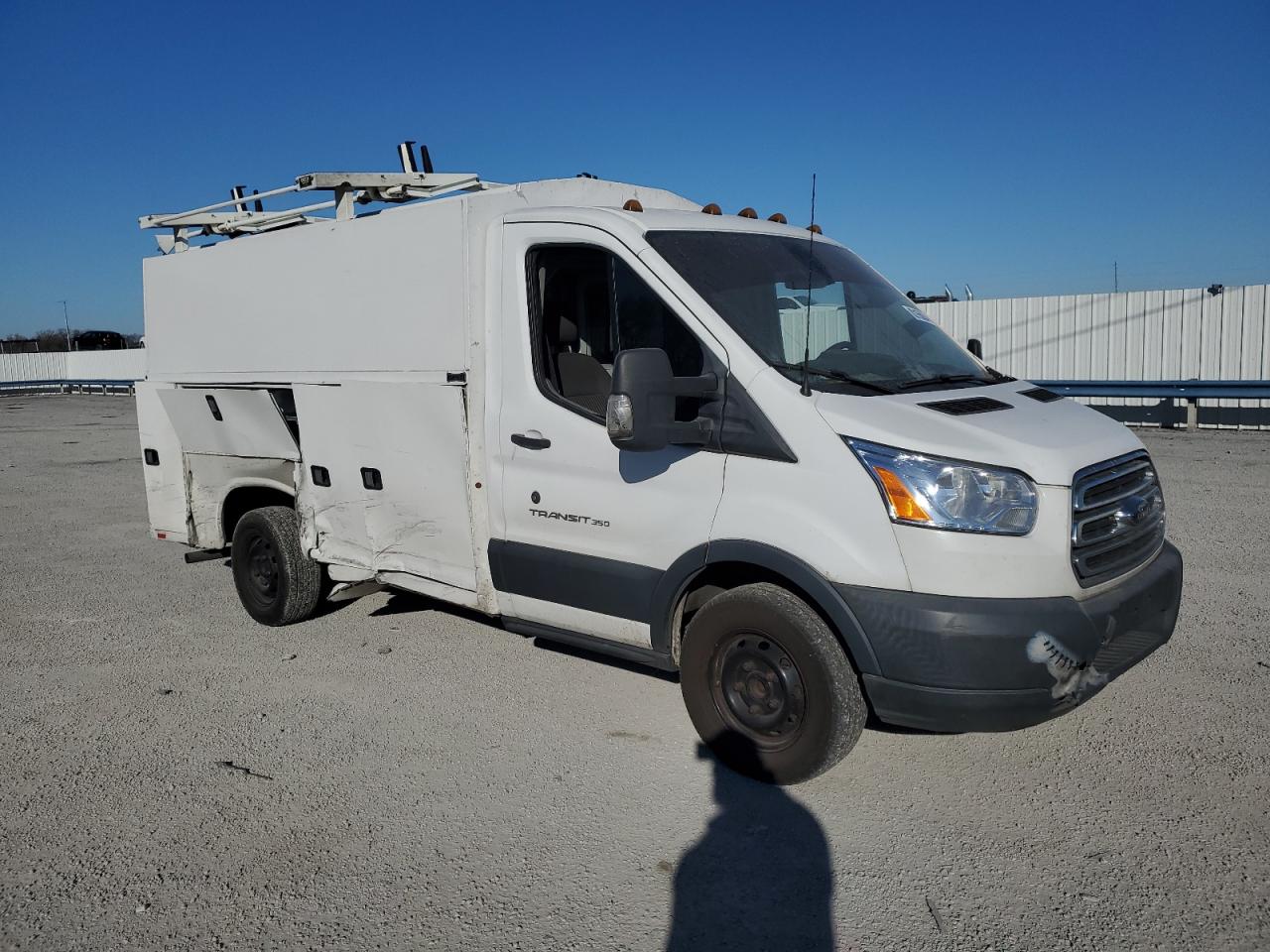 2018 Ford Transit - Image 4