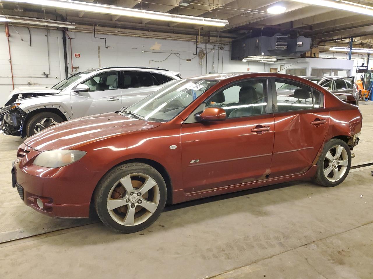 2006 Mazda 3 - Image 1